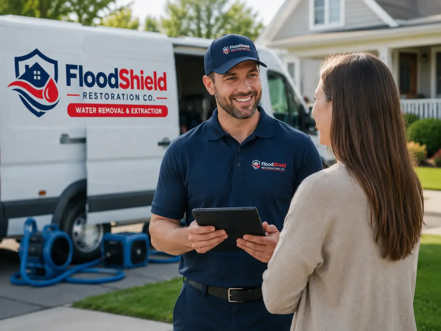Flood Damage Restoration La Jolla, CA FAQs